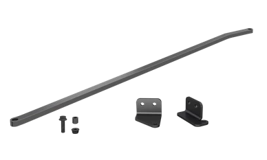 VBG výztuha zadní k výsuvné zábraně proti podjetí URSP 180